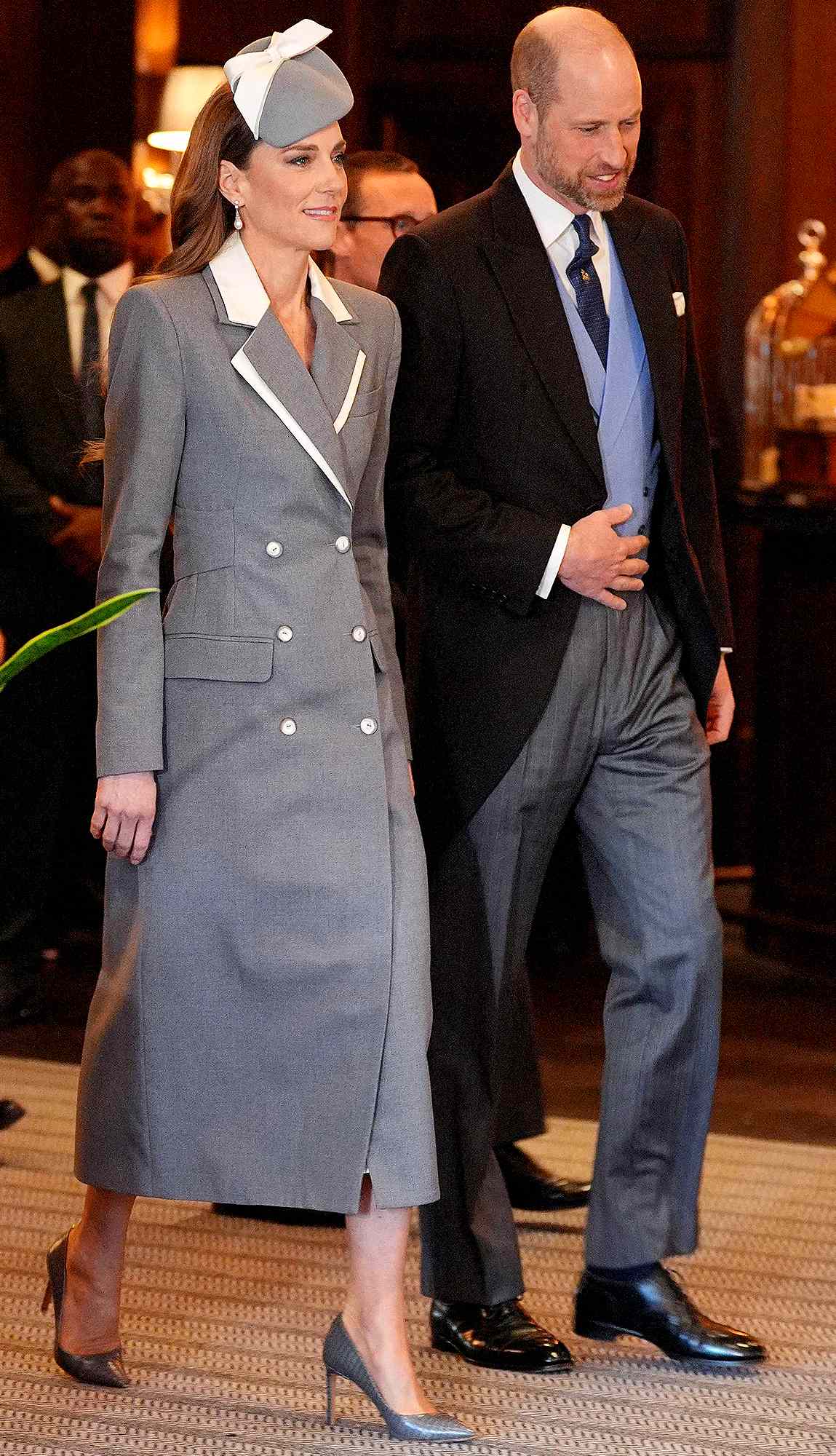 ويليام وكيت يكسران البروتوكول ويحرمان متابعيهما من صور منتظرة