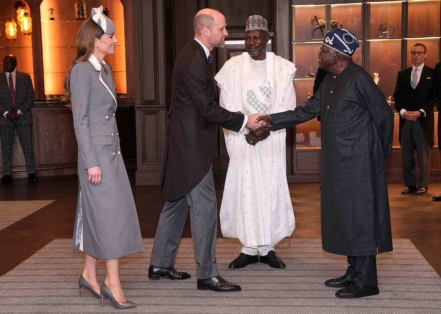 ويليام وكيت يكسران البروتوكول ويحرمان متابعيهما من صور منتظرة