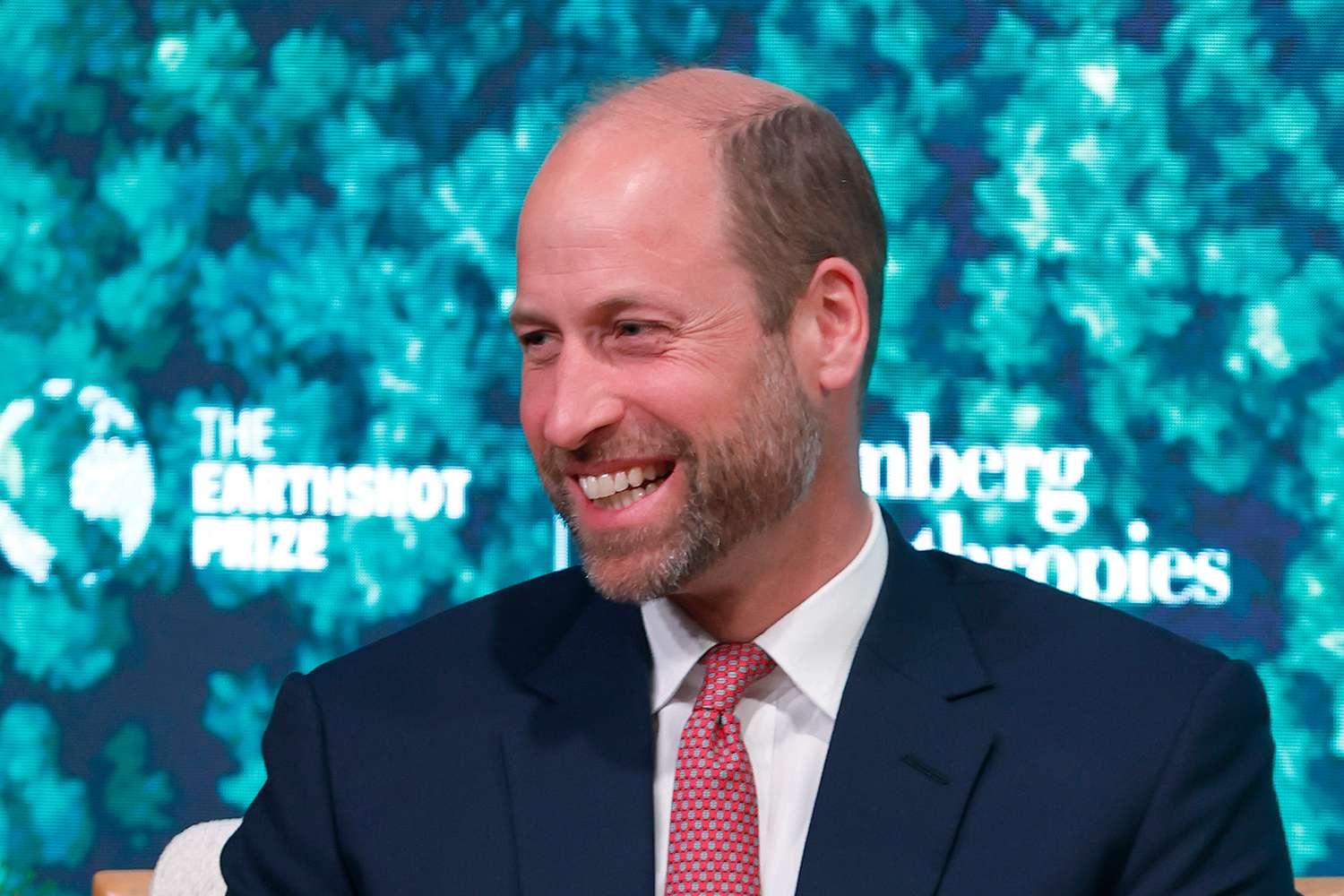 الأمير ويليام يقود مبادرة "جيل الأرض"في البرازيل