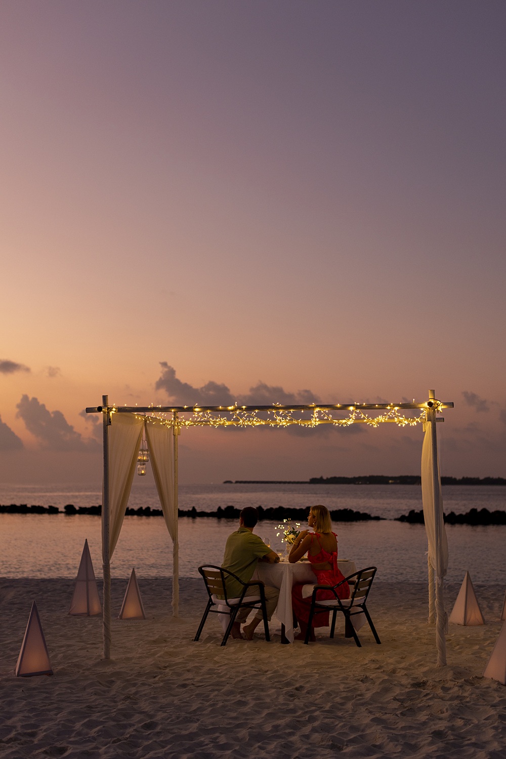 ديغالي المالديف: حيث تتحوّل الإقامة إلى تجربة حسّية متكاملة