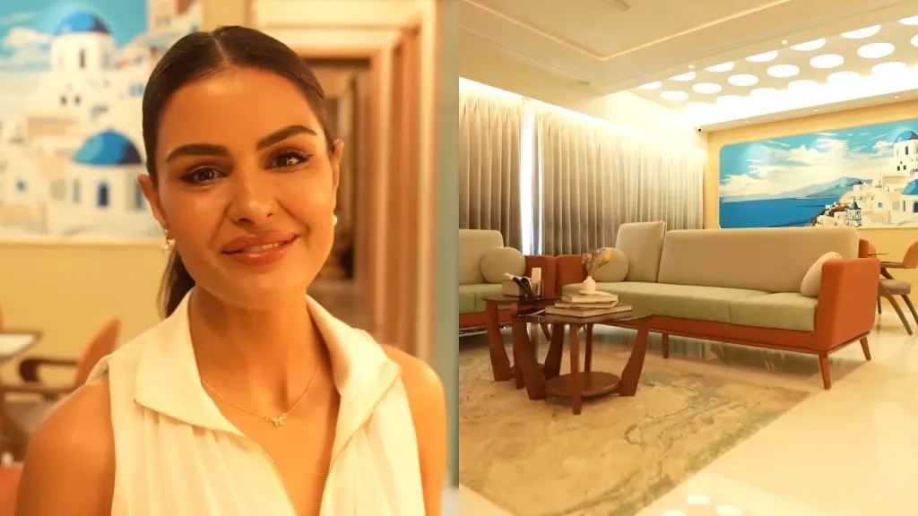 الفنانة الهندية بريانكا تشاهار شودهاري