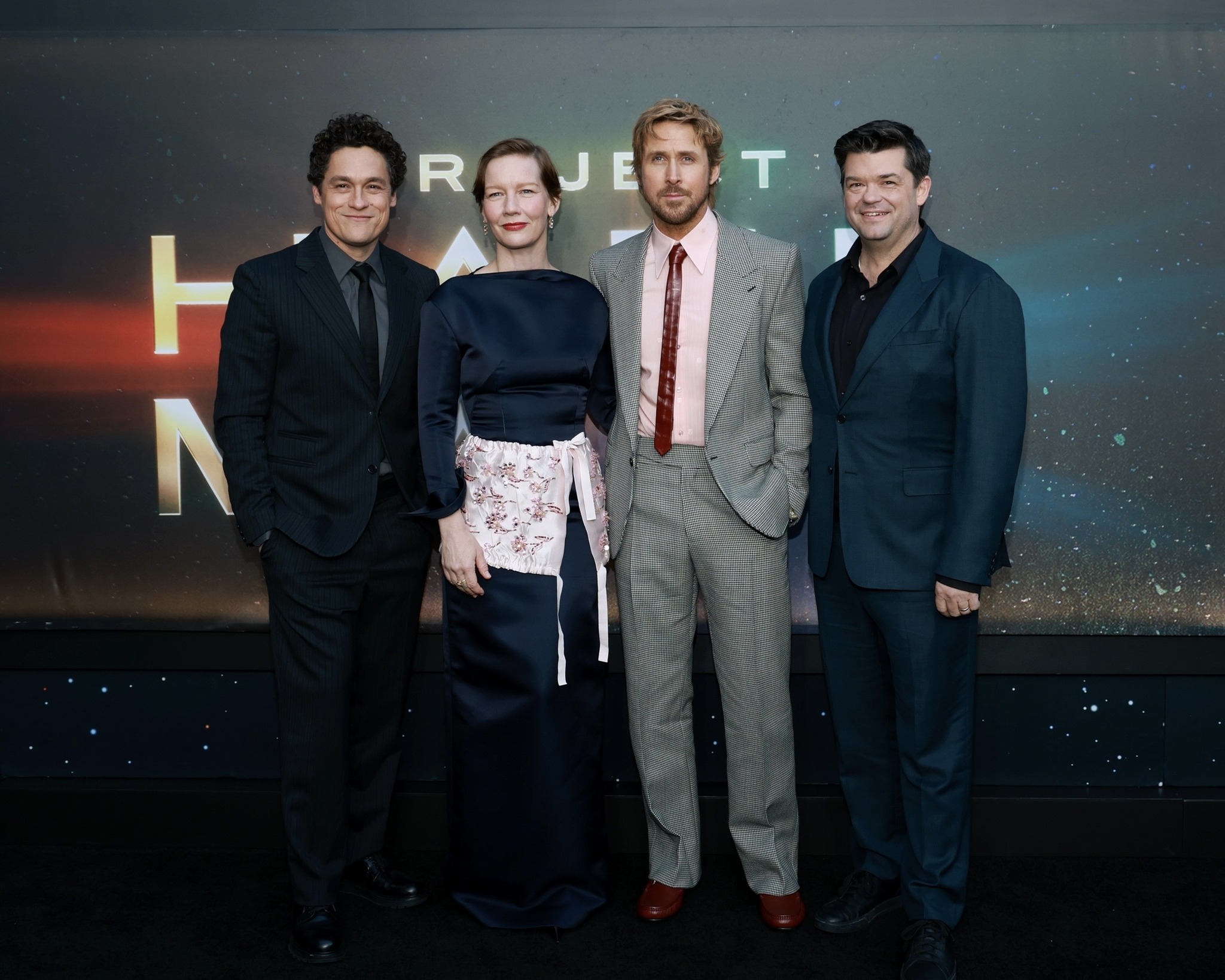 صناع فيلم Project Hail Mary