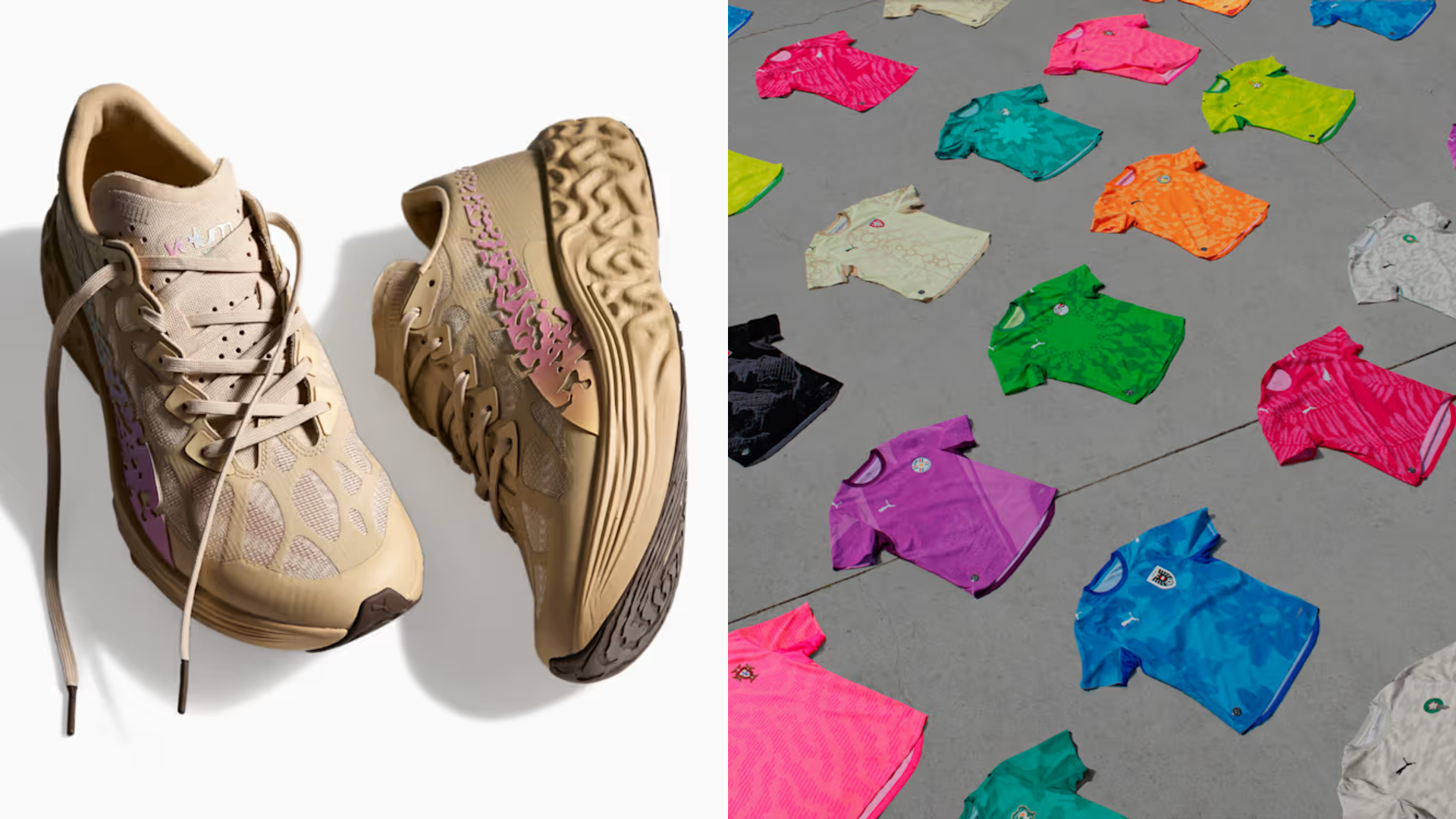 تعاون Puma x Salehe Bembury