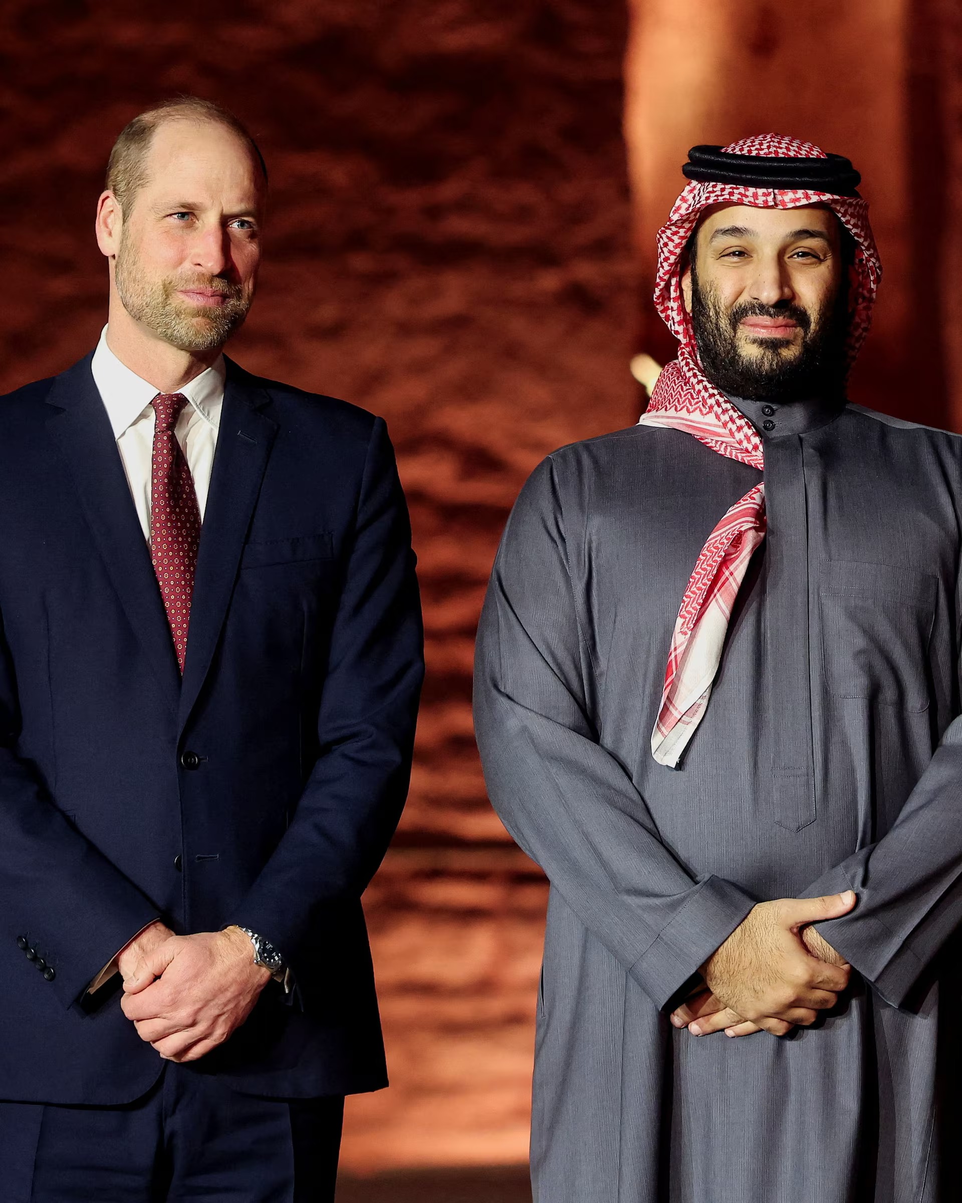 آخر رحلة منفردة لويليام خارج بريطانيا