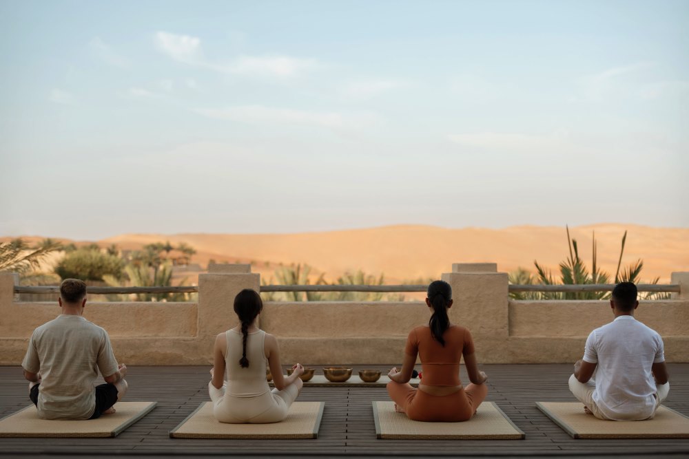 قصر السراب، منتجع الصحراء بإدارة أنانتارا يقدّم ملاذات جديدة بين الكثبان مع توفيرات حصرية ومزايا إضافية