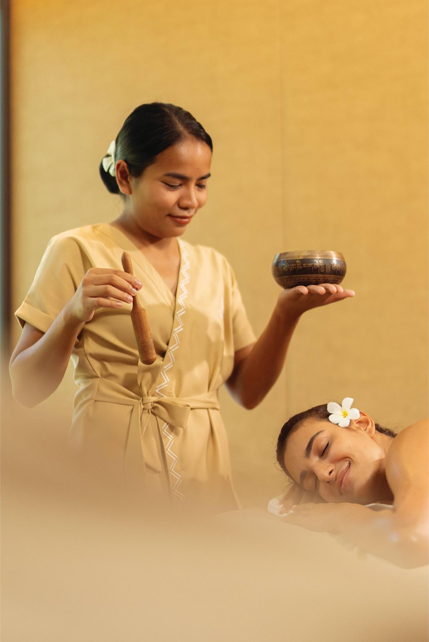 RAAYA by Atmosphere علاج الجسد والروح