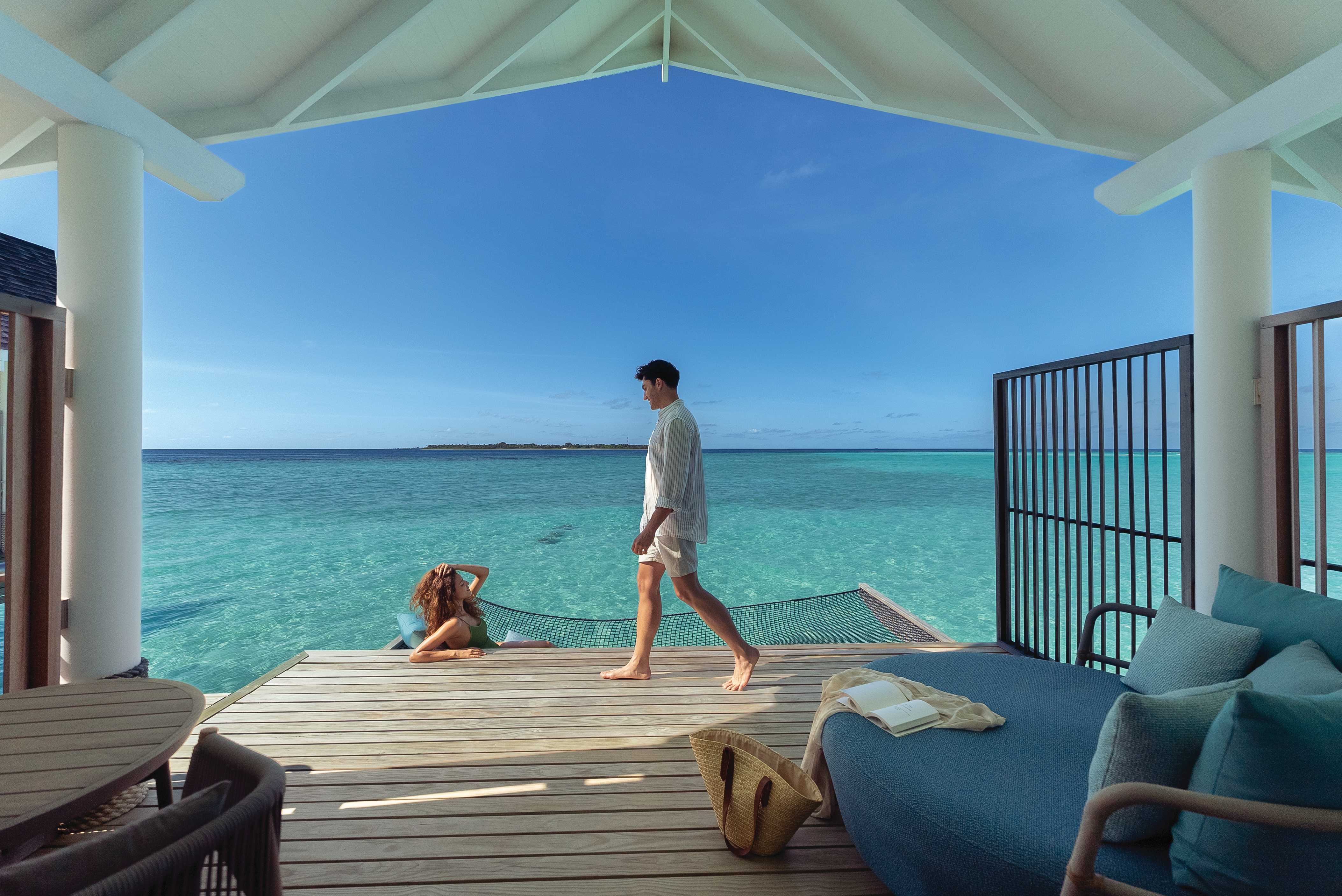 RAAYA by Atmosphere مساحة متكاملة للعافية والاسترخاء.