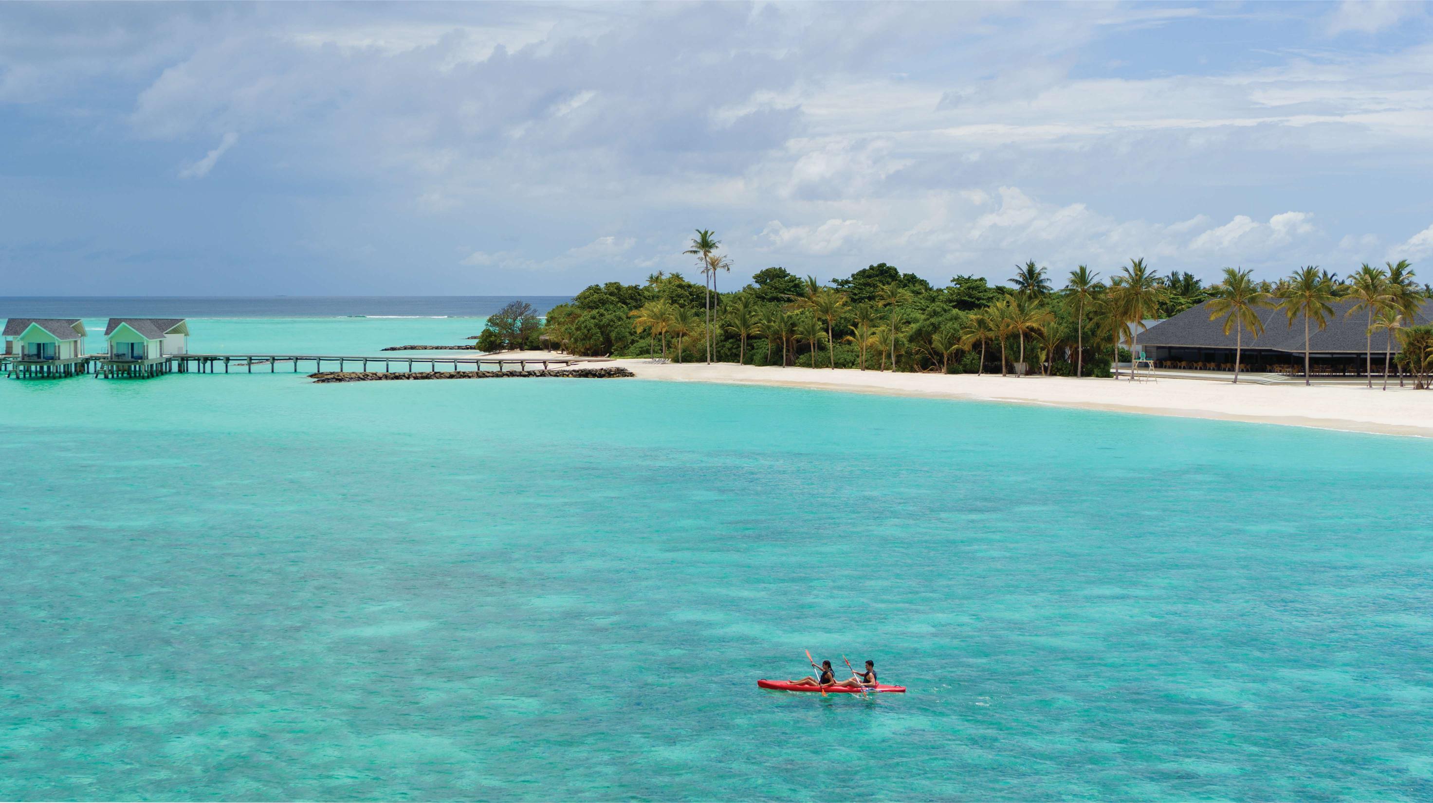 RAAYA by Atmosphere منتجع العافية والتجدد