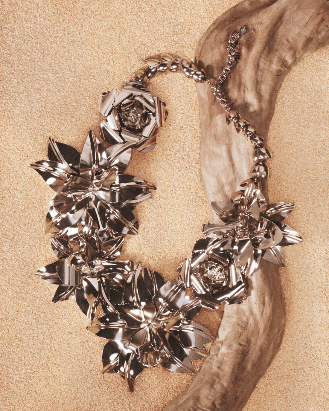 حملة ‏The Wakening‏ من ‏Rabanne‏ لموسم ‏Spring–Summer 2026‎‏