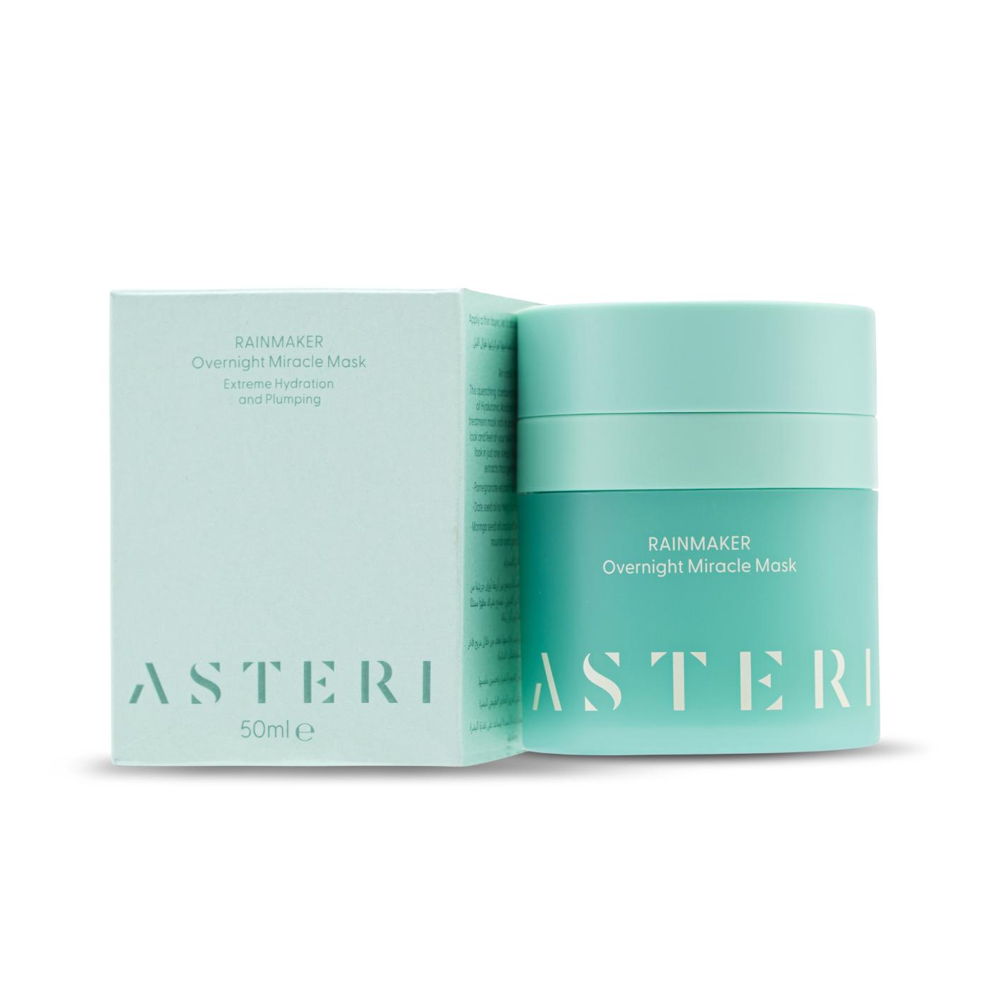 راين ميكر أوفرنايت ميراكل ماسك: