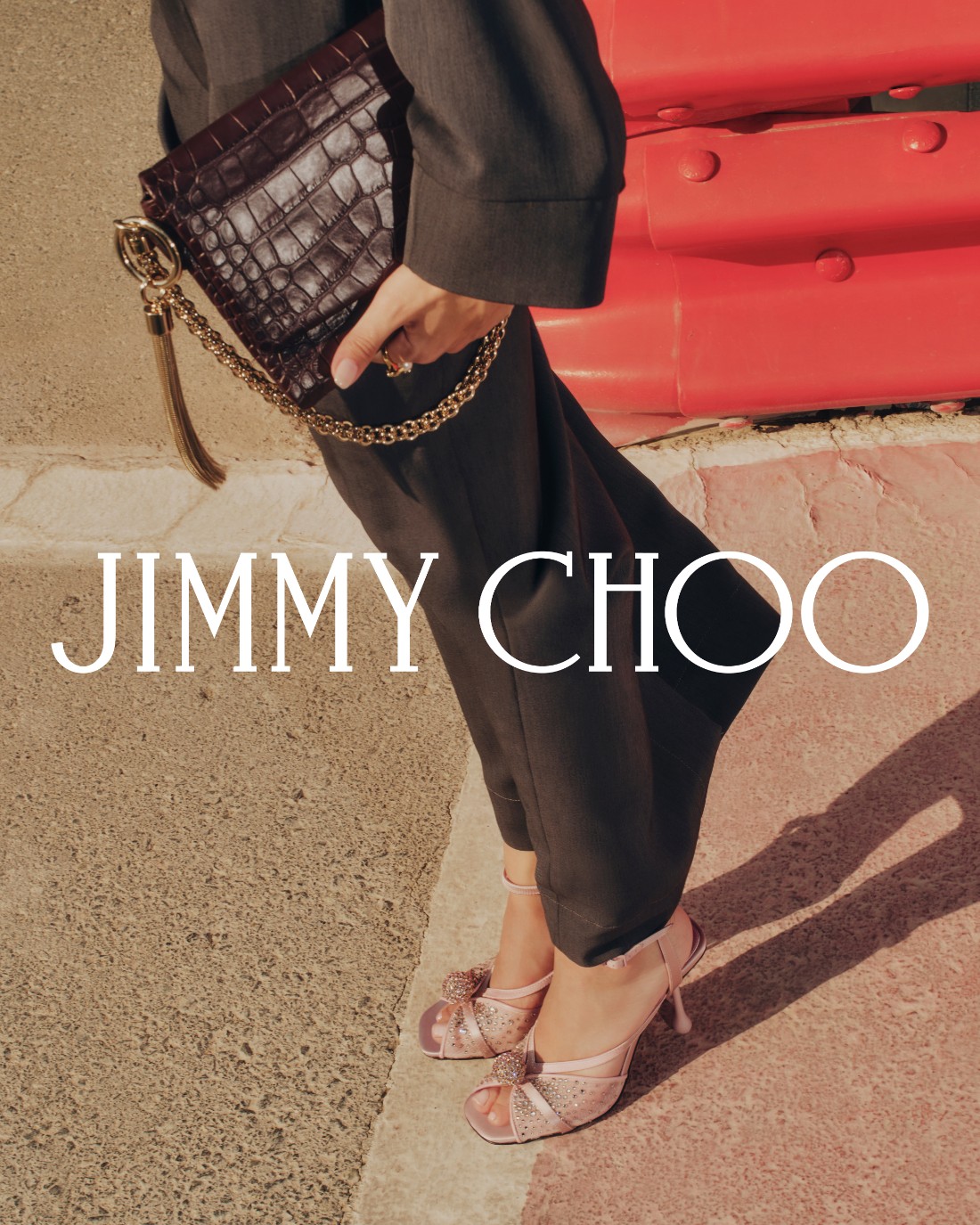 من مجموعة "جيمي شو" ‏‎ The Exclusive Capsule Collection‏لعام 2026 ‏احتفاءً بشهر رمضان 