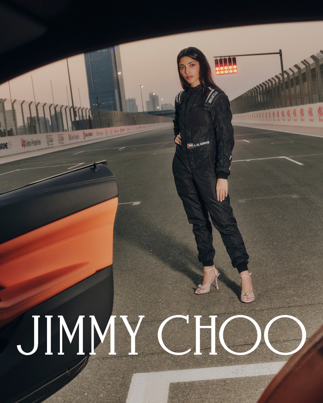 من مجموعة "جيمي شو" ‏‎ The Exclusive Capsule Collection‏لعام 2026 ‏احتفاءً بشهر رمضان 