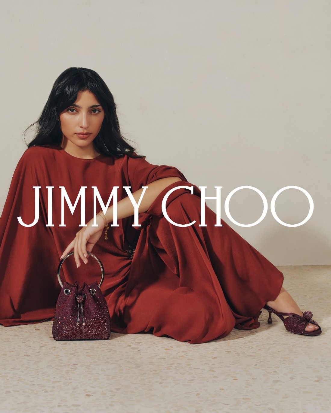 من مجموعة "جيمي شو" ‏‎ The Exclusive Capsule Collection‏لعام 2026 ‏احتفاءً بشهر رمضان 