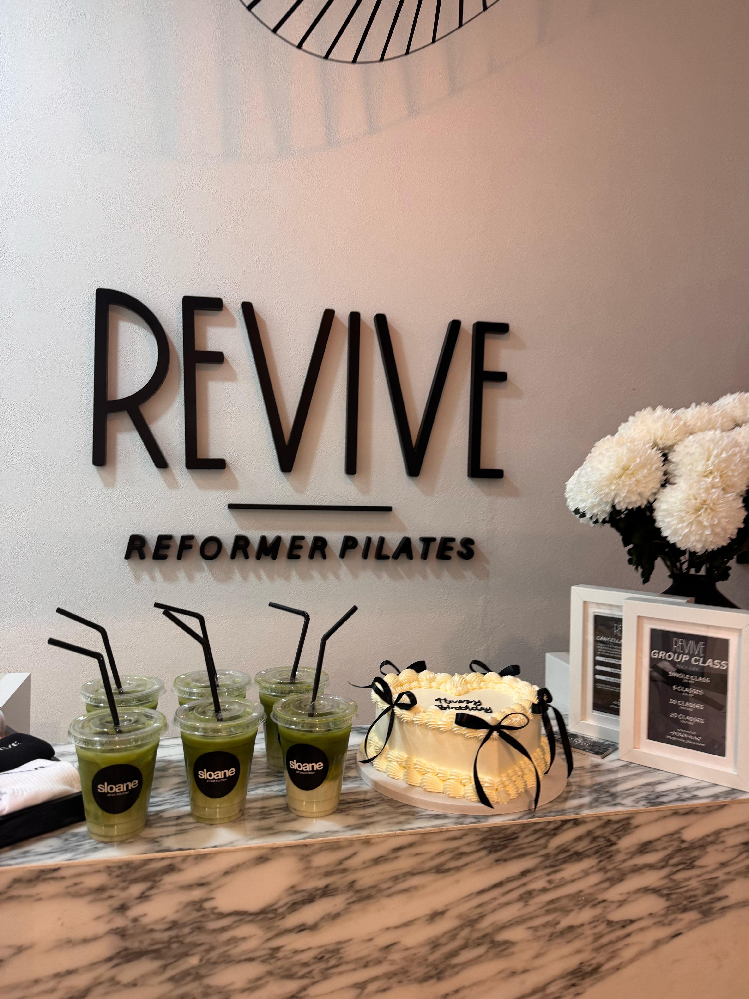 REVIVE