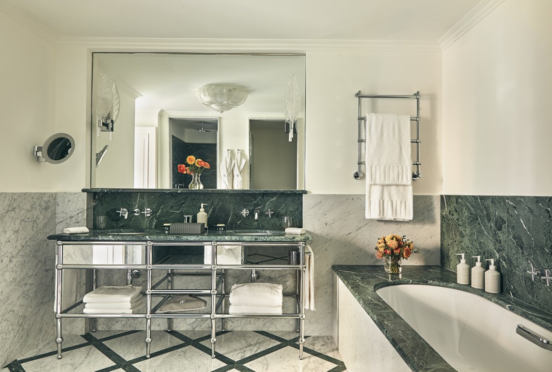 فنادق روكو فورتي تكشف عن فندق ذا كارلتون ميلانو