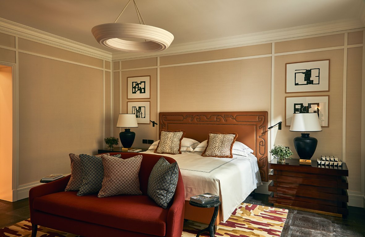 فنادق روكو فورتي تكشف عن فندق ذا كارلتون ميلانو