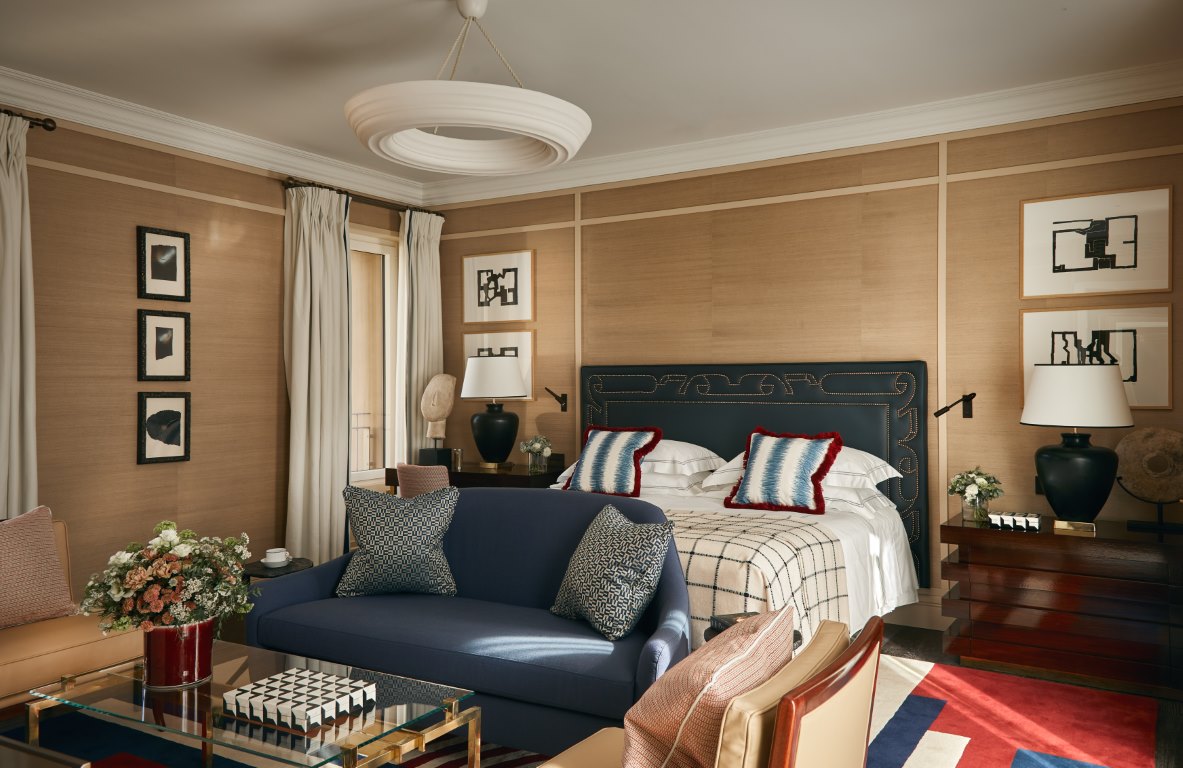 فنادق روكو فورتي تكشف عن فندق ذا كارلتون ميلانو