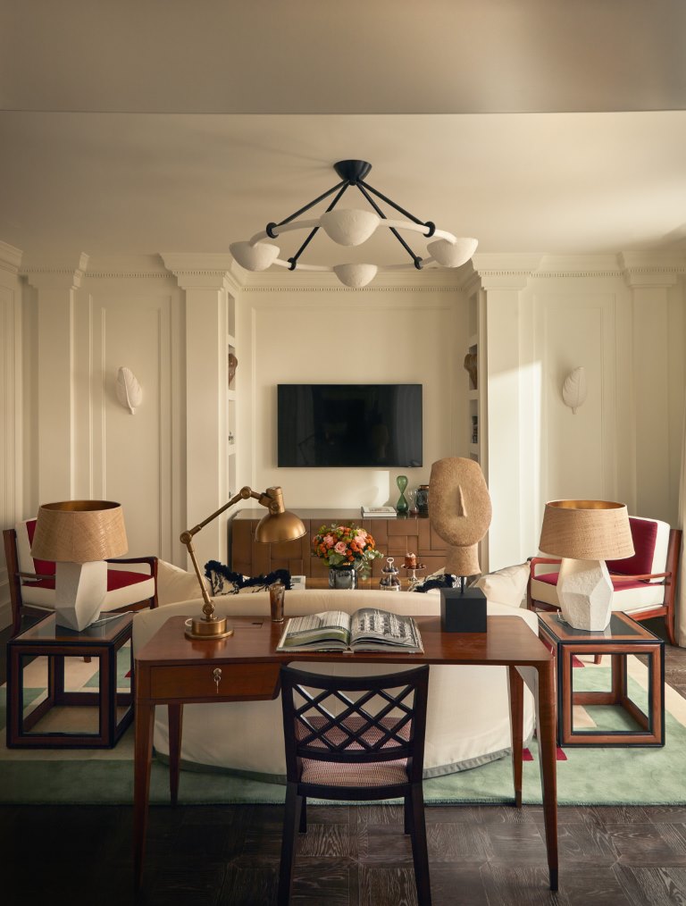 فنادق روكو فورتي تكشف عن فندق ذا كارلتون ميلانو