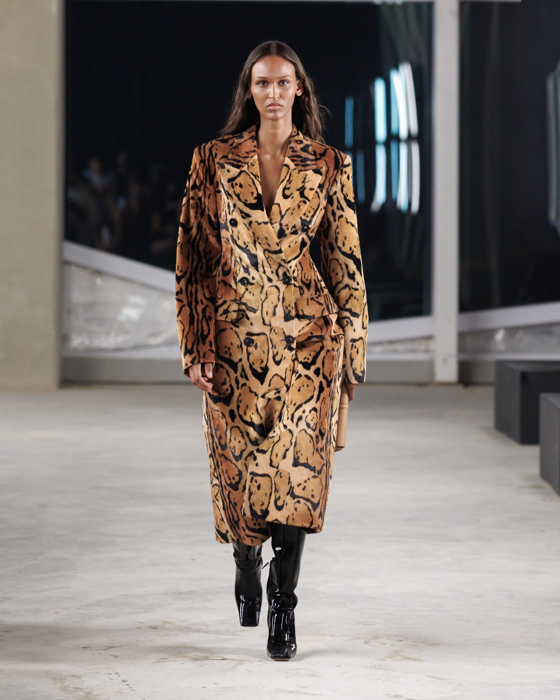 Stella McCartney تختتم أسبوع الأزياء في الرياض، 2025