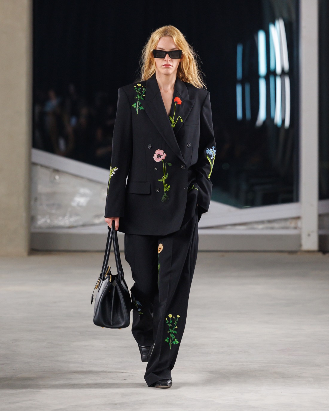 Stella McCartney تختتم أسبوع الأزياء في الرياض، 2025