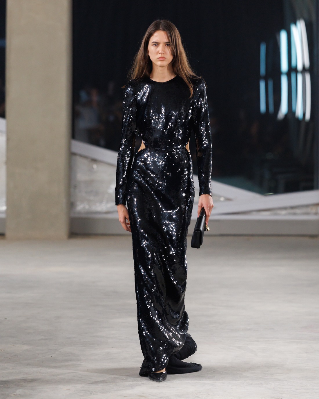 Stella McCartney تختتم أسبوع الأزياء في الرياض، 2025