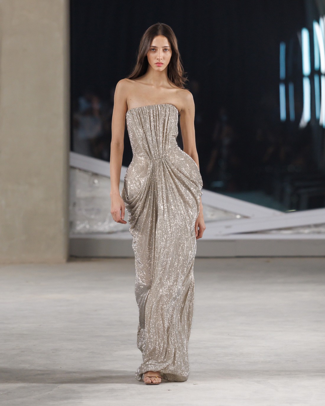 Stella McCartney تختتم أسبوع الأزياء في الرياض، 2025