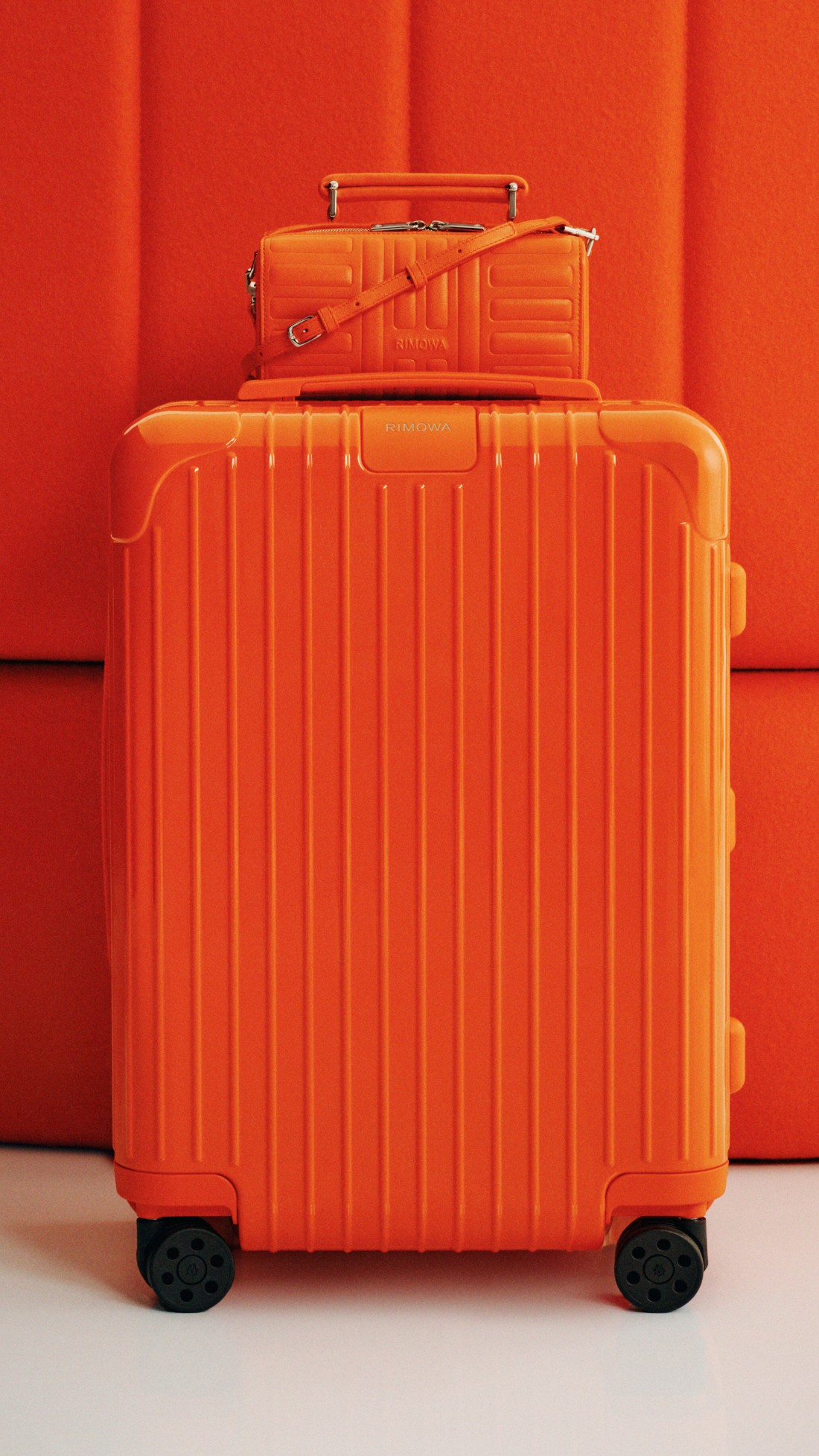 يجسّد لون Orange طاقةً مشرقة تعبّر عن حماس البدايات ‏والتجارب الجديدة‏