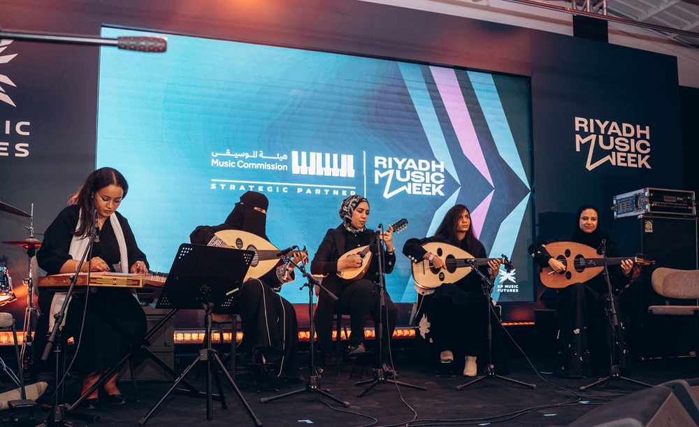 أسبوع الرياضي الموسيقي