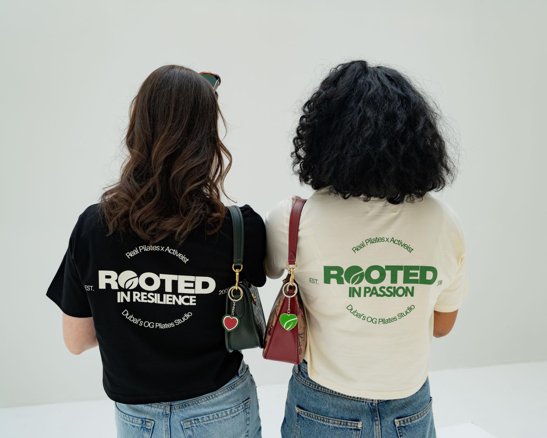 ريال بيلاتس» و«أكتيفيست» تطلقان مجموعة ROOTED الرياضية احتفاءً بروح المجتمع