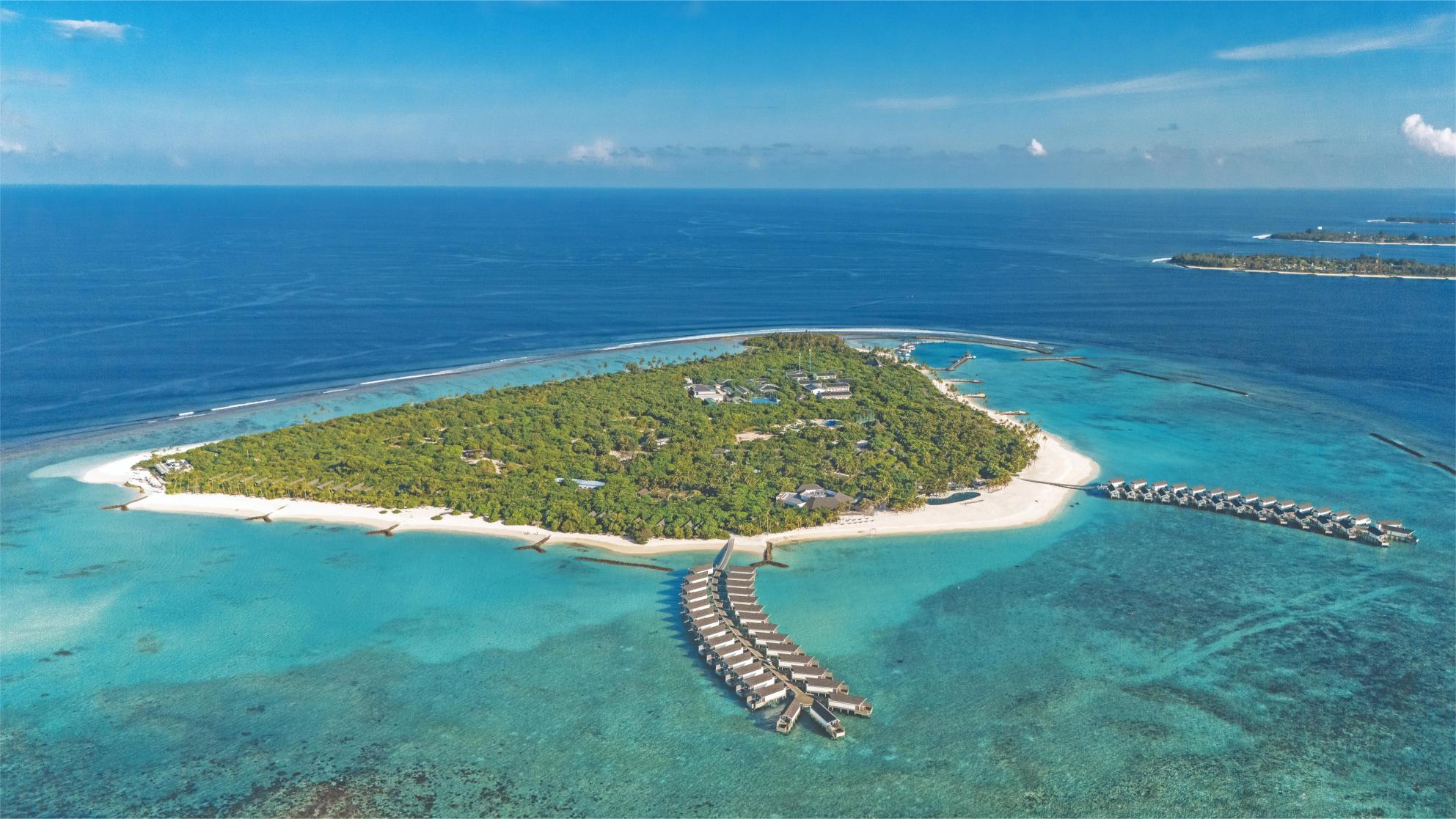 Raaya by Atmosphere ملاذ هادئ يعيد ضبط الإيقاع الداخلي في قلب المالديف