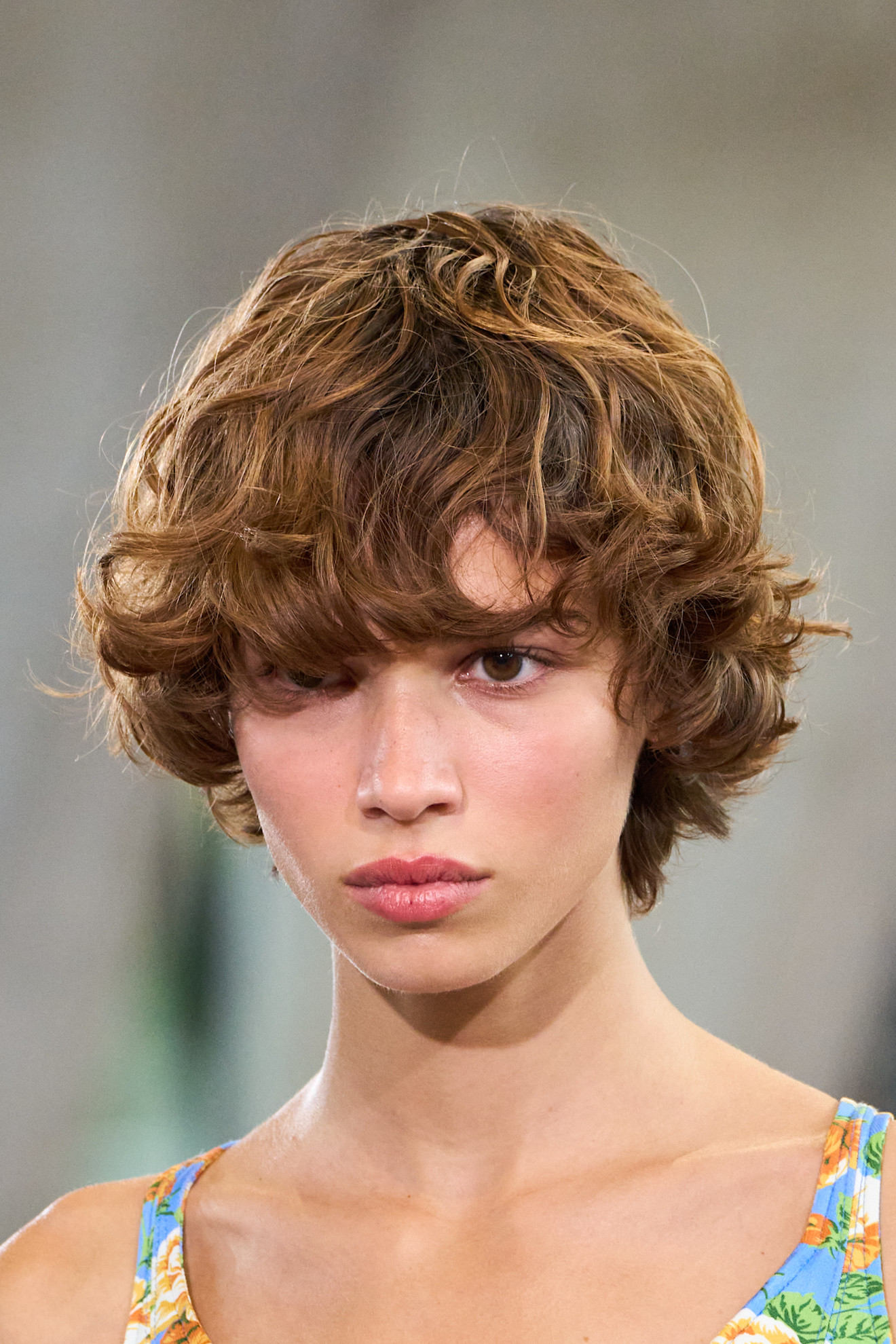 أحمر شفاه مشمشية بتدرجات مات