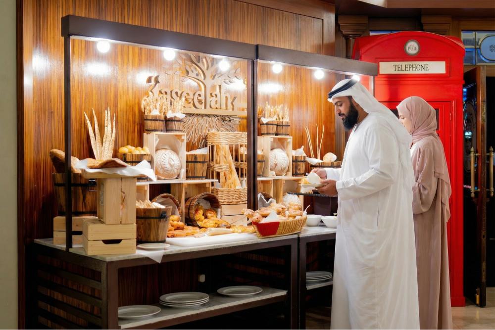 Radisson Blu Creek Deira