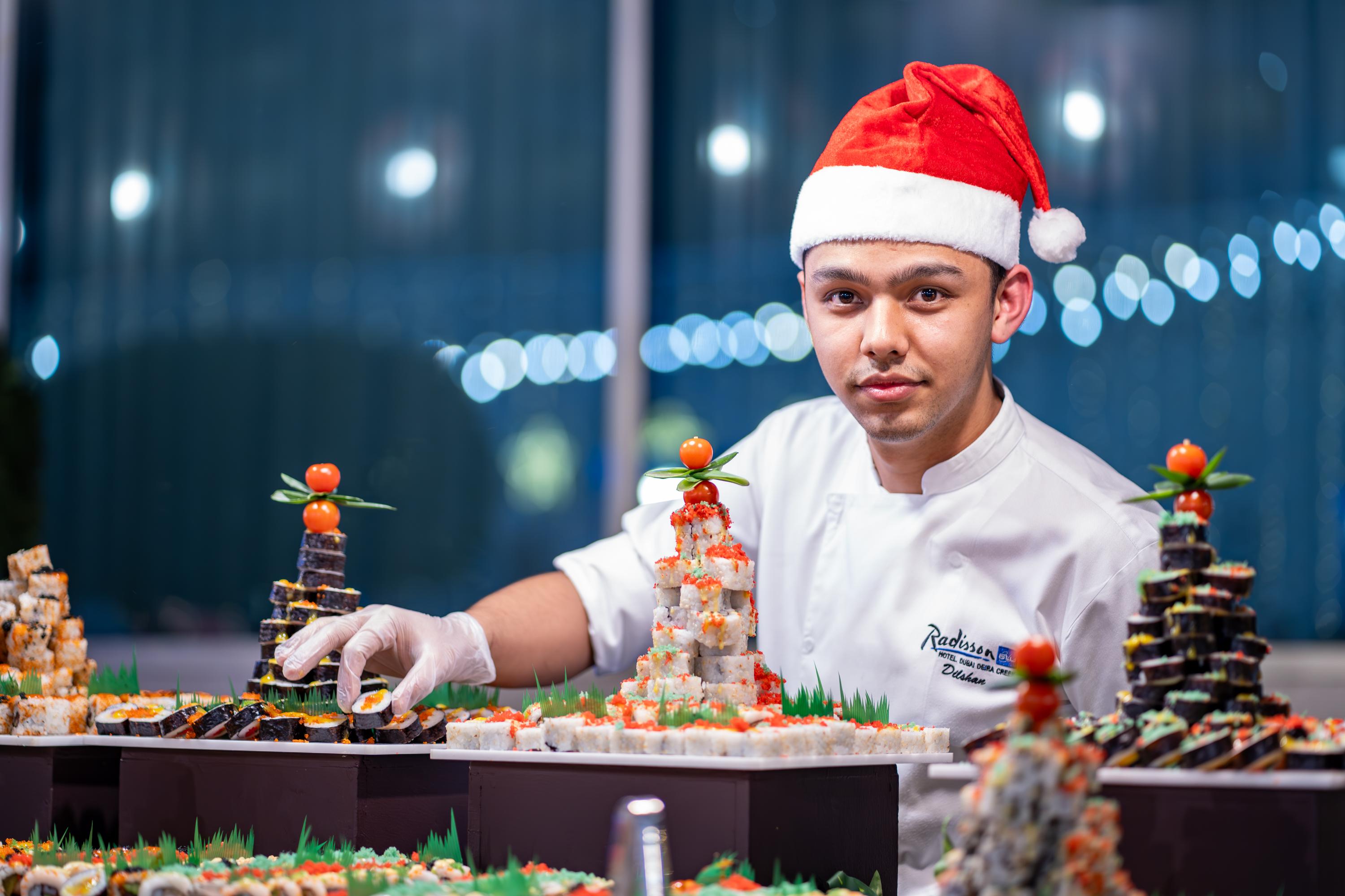 Radisson Blu Creek Dubai