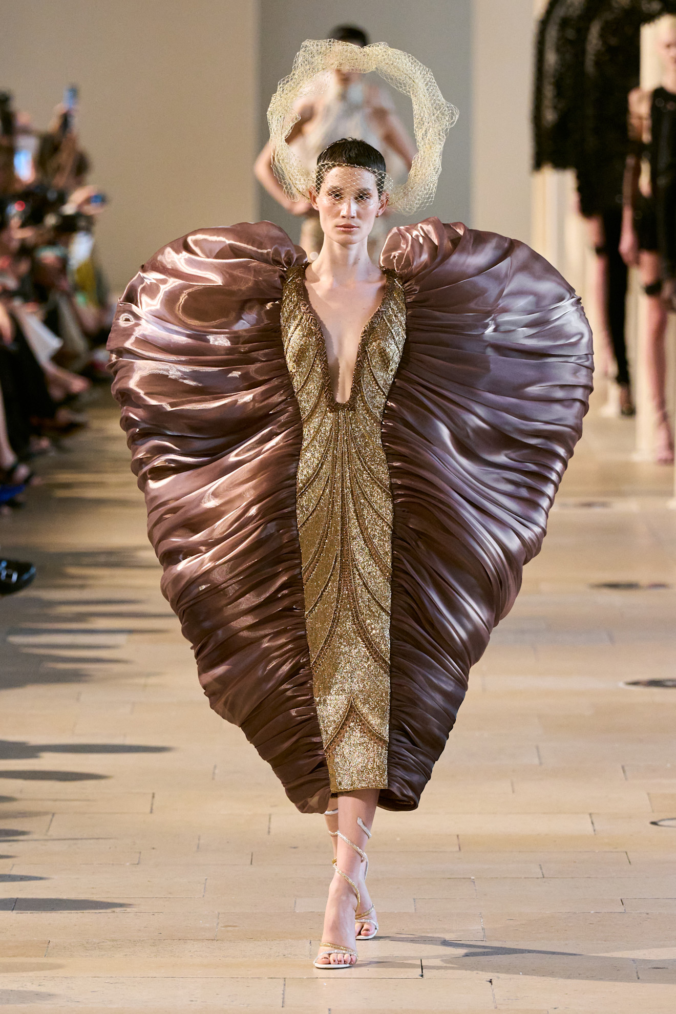 مجموعة Rahul Mishra للكوتور لخريف وشتاء 2026-2027