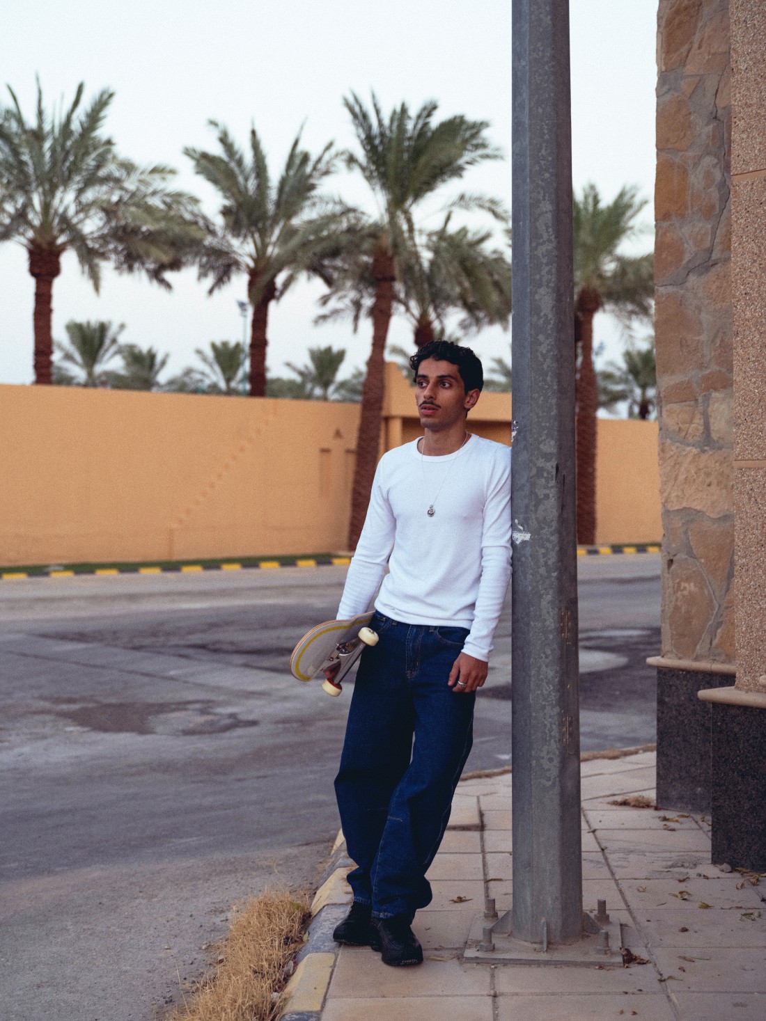 المؤسس المشارك في ‏Sandlifers، ‏Rakan Ghaith
