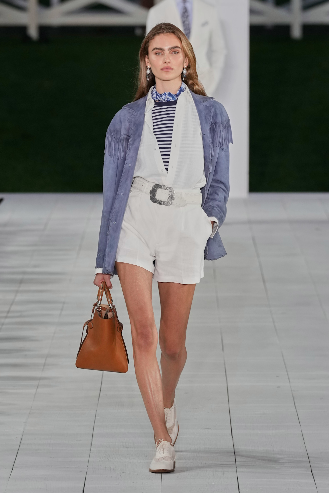 قميص جينز من Ralph Lauren