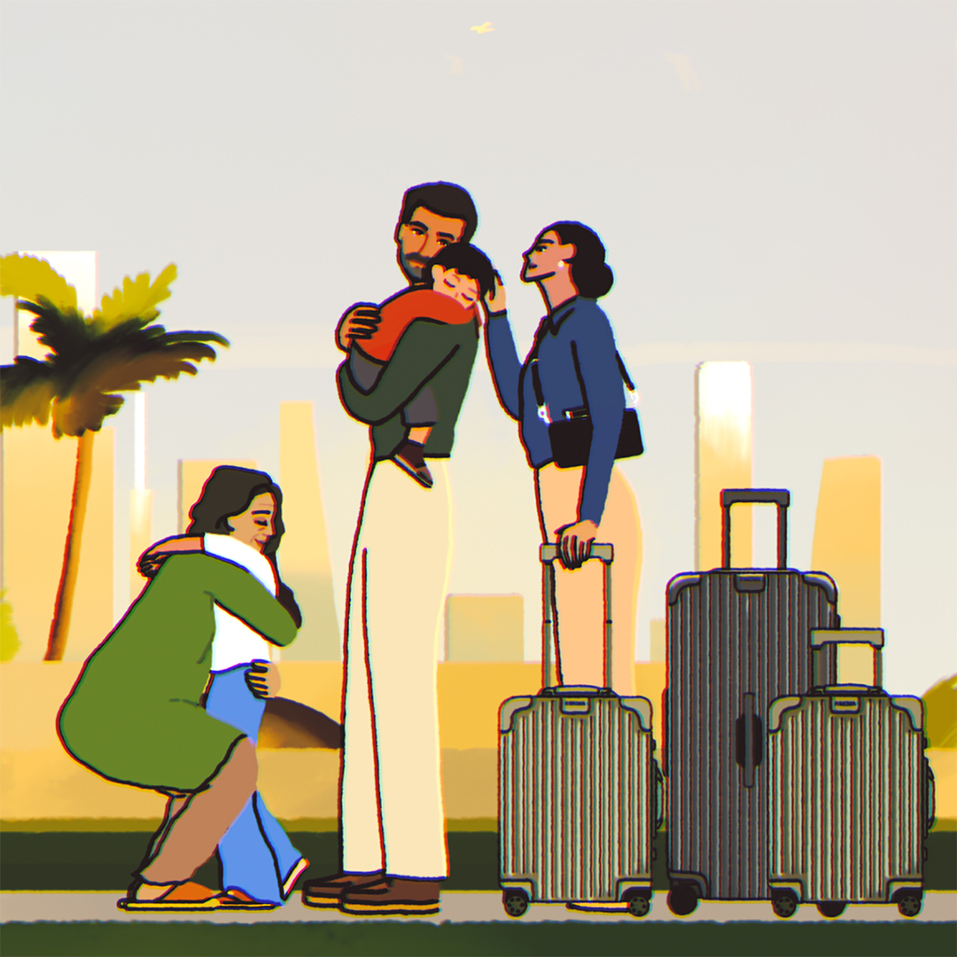 RIMOWA‏ تحتفل بحلول شهر رمضان المبارك