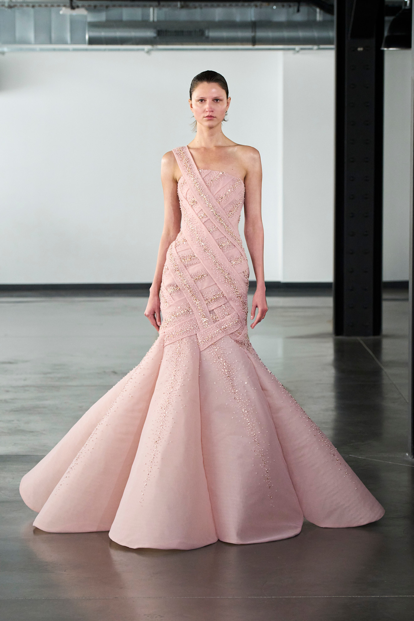 مجموعة رامي العلي للأزياء الراقية لربيع 2026