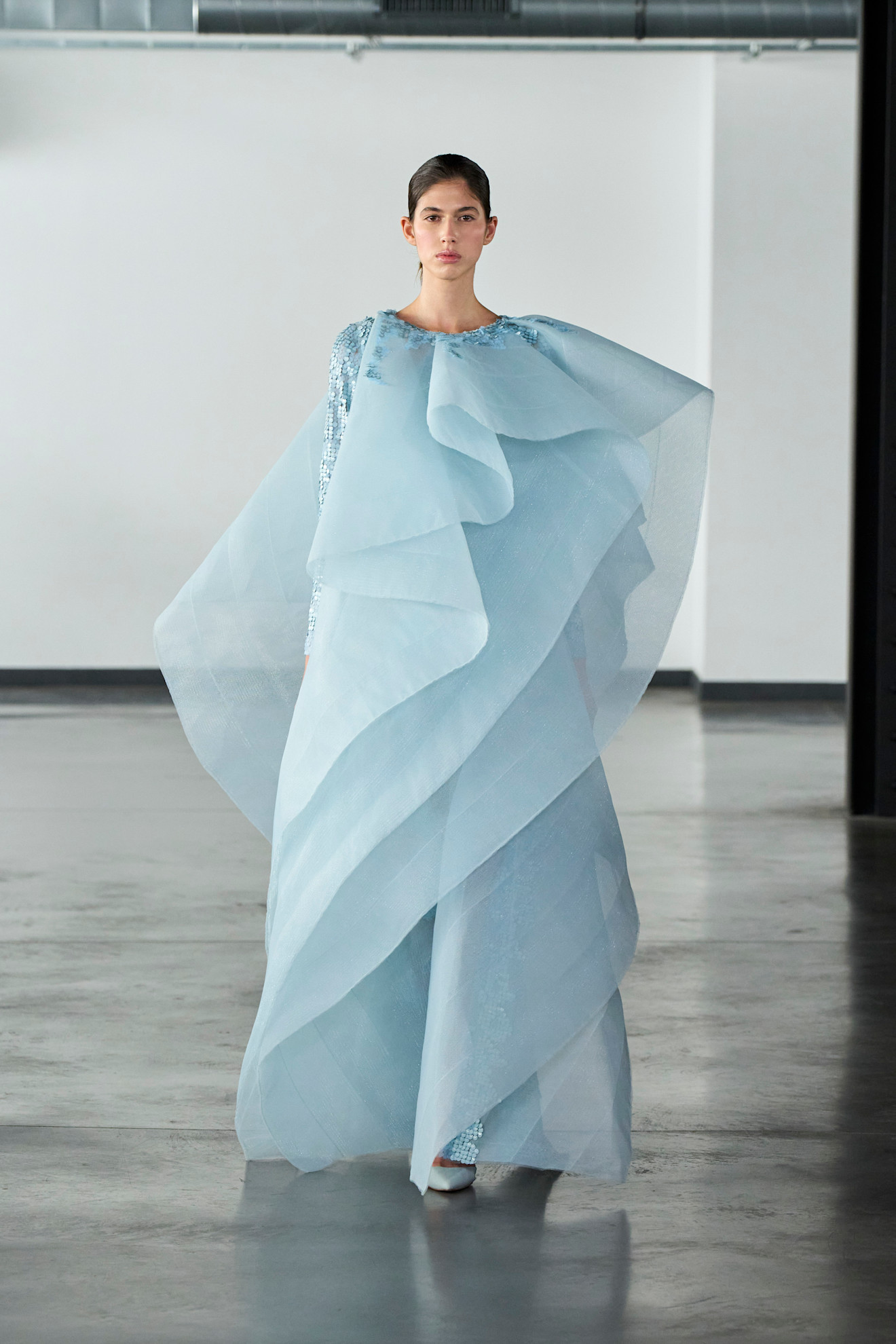 مجموعة رامي العلي للأزياء الراقية لربيع 2026