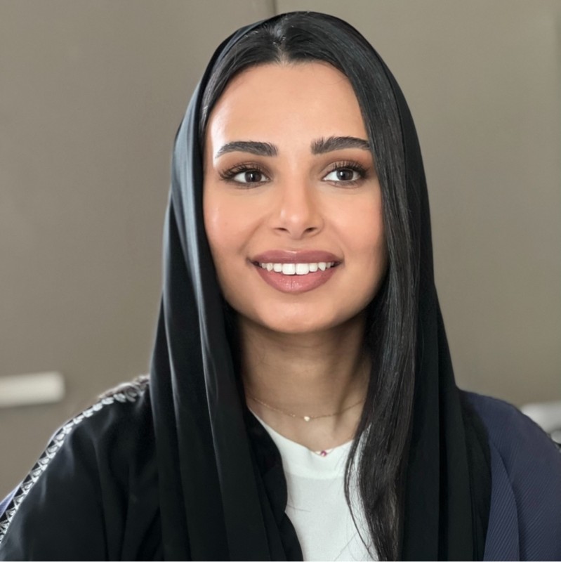 رنيم الأمين، رئيسة الشراكات الحكومية الاستراتيجية لدى لينكدإن في المملكة العربية السعودية