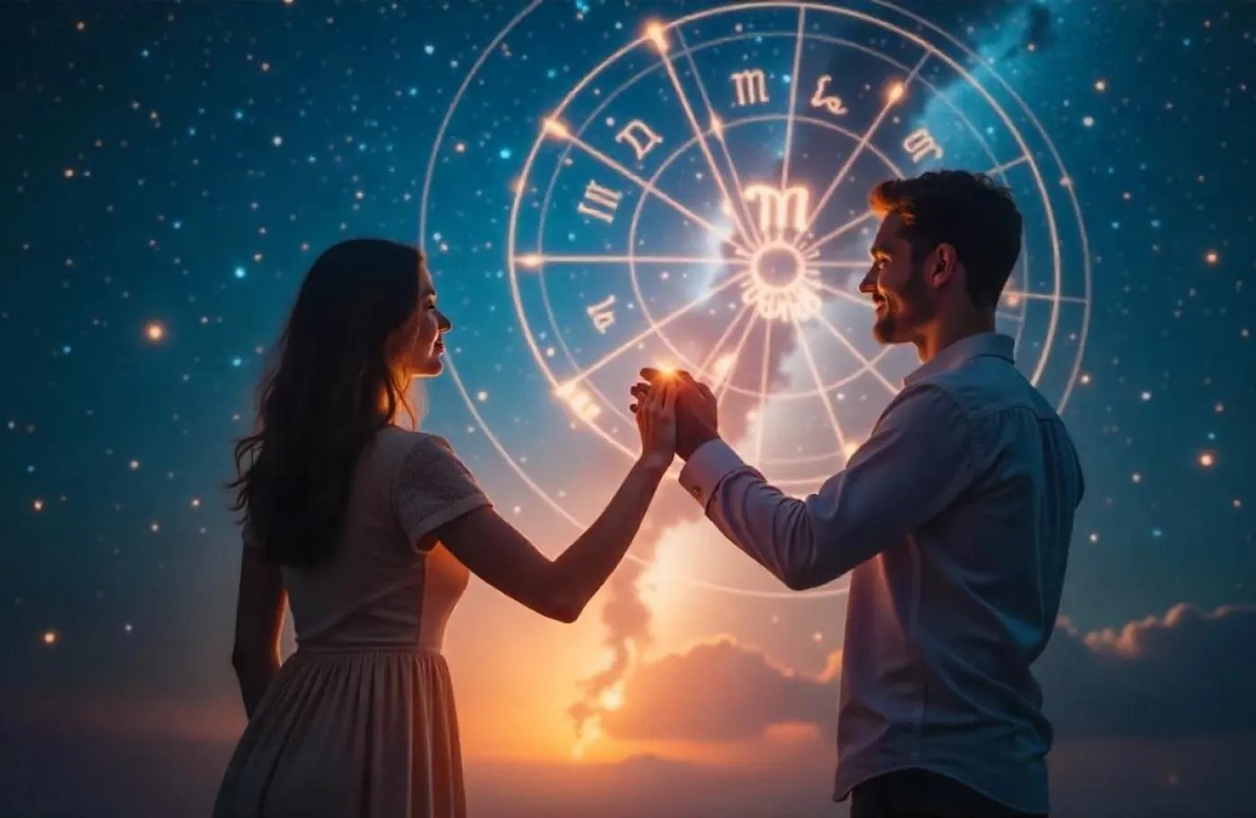 تأثير الأبراج على العلاقات الزوجية في عام 2026