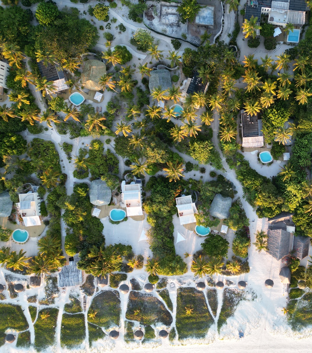  Zanzibar White Sand Luxury Villas & Spa 