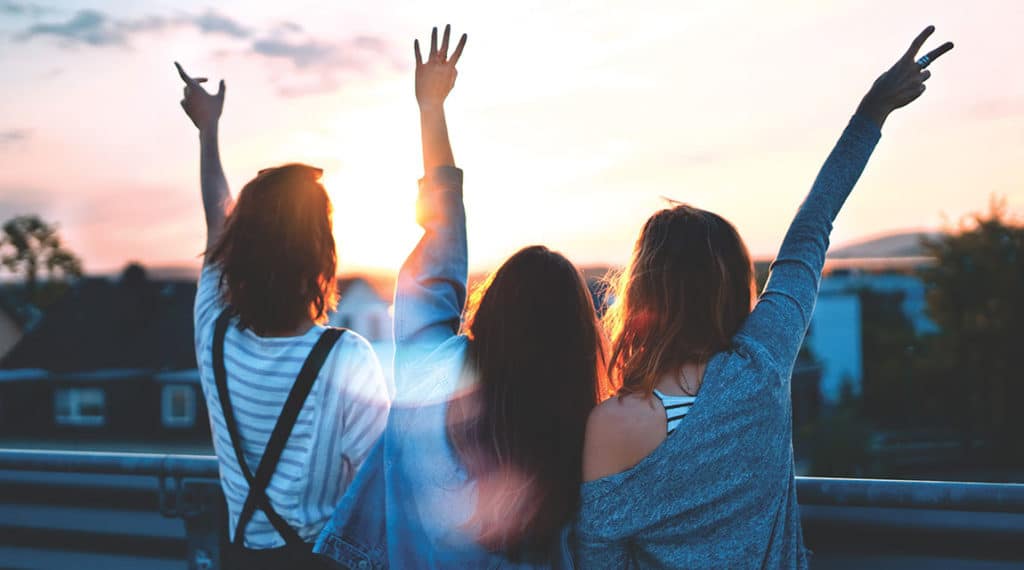 صداقات العمر