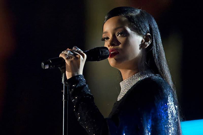 Rihanna Theme Night With Rawan الصورة من موقع nairaland