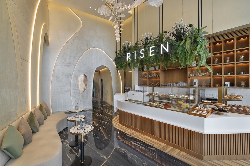 Risen Cafe & Bakery  