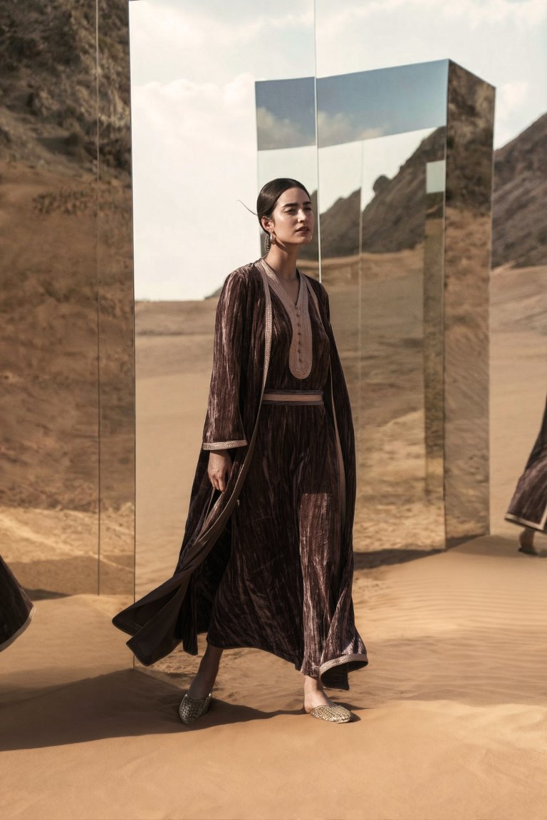 ريفا تكشف عن مجموعة رمضان 2026: أناقة عصرية متجذّرة في الاحتشام