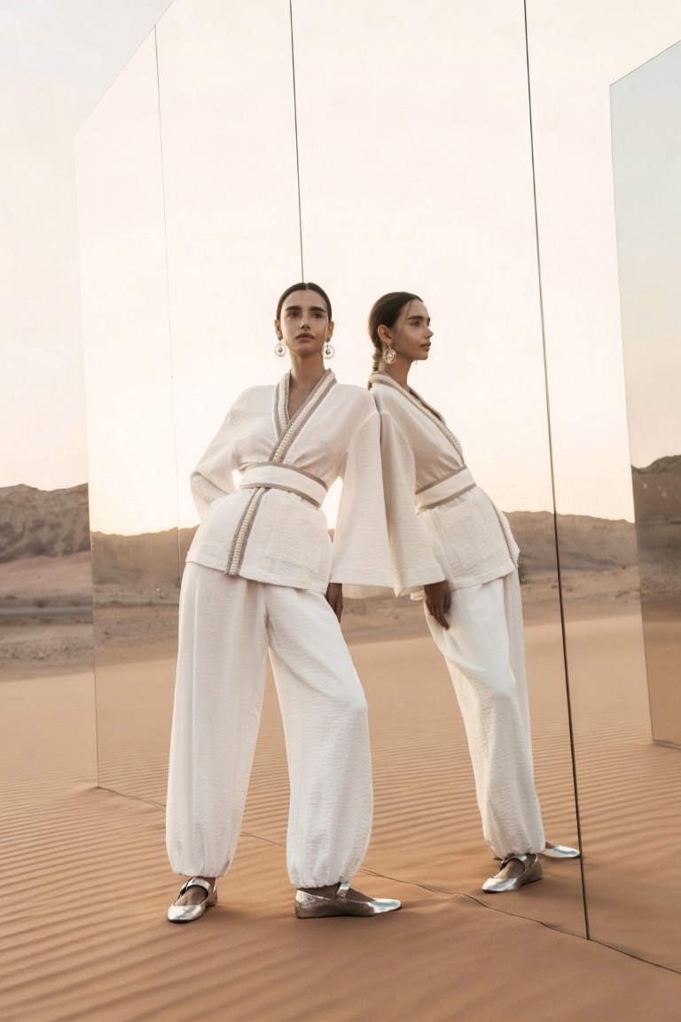 ريفا تكشف عن مجموعة رمضان 2026: أناقة عصرية متجذّرة في الاحتشام