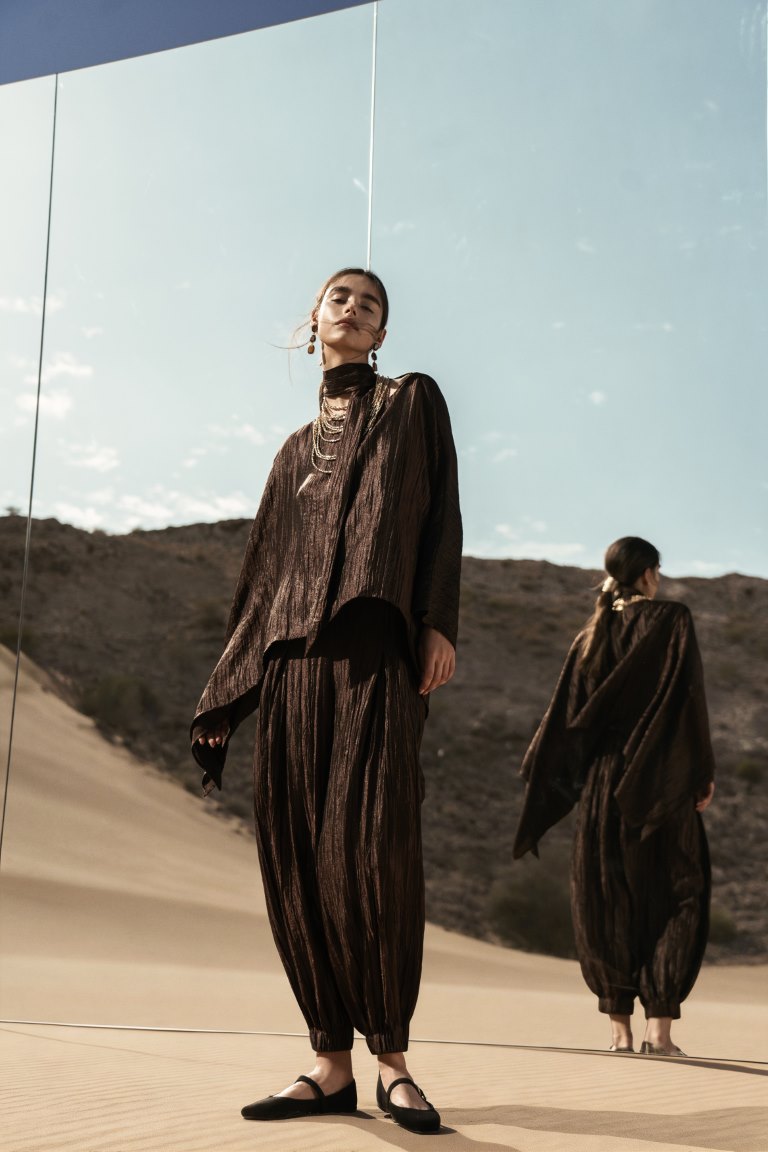 ريفا تكشف عن مجموعة رمضان 2026: أناقة عصرية متجذّرة في الاحتشام