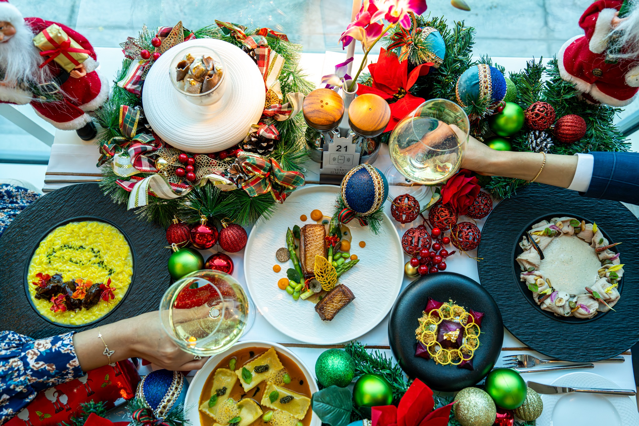 Rixos Marina Abu Dhabi