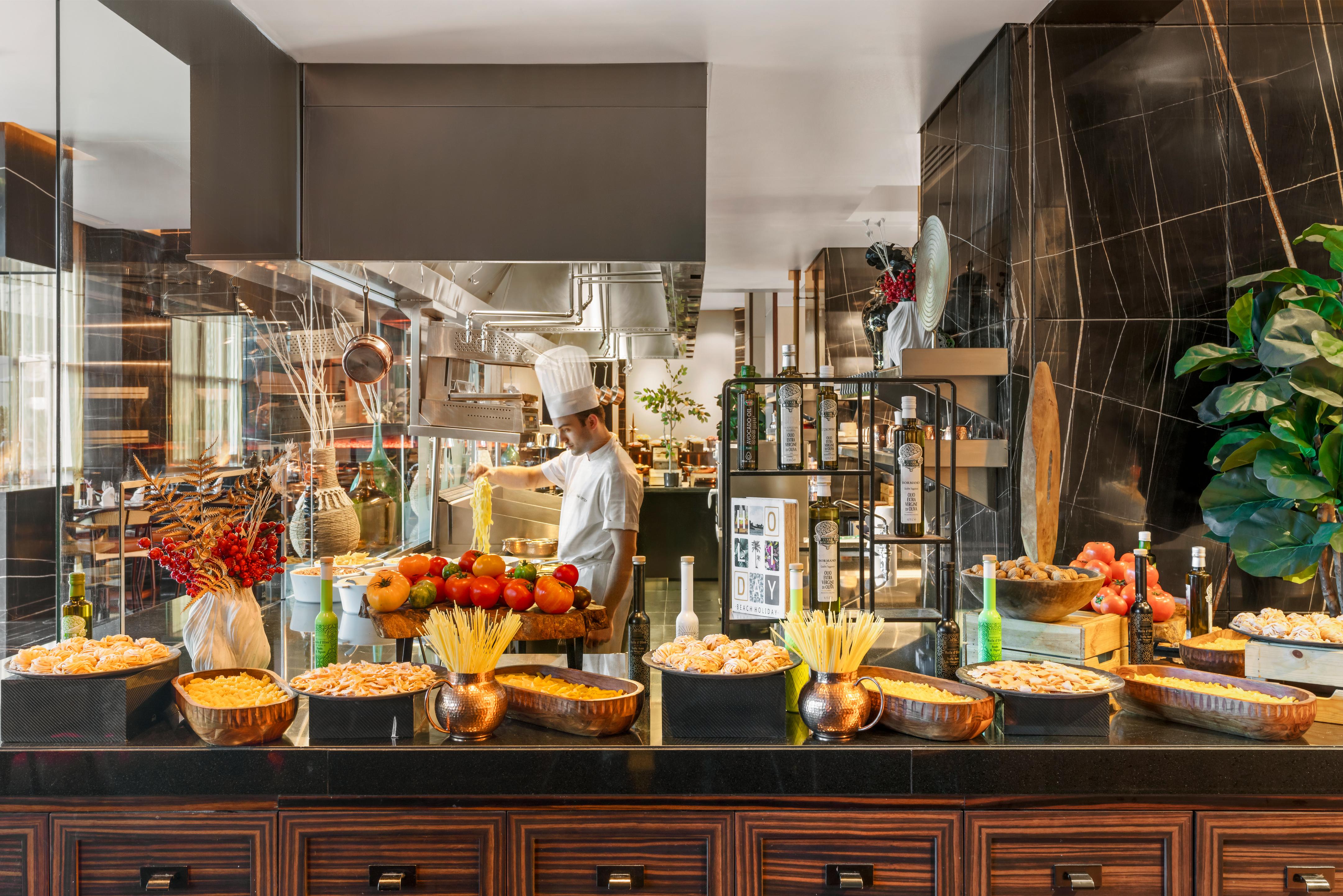 Rixos Marina Abu Dhabi